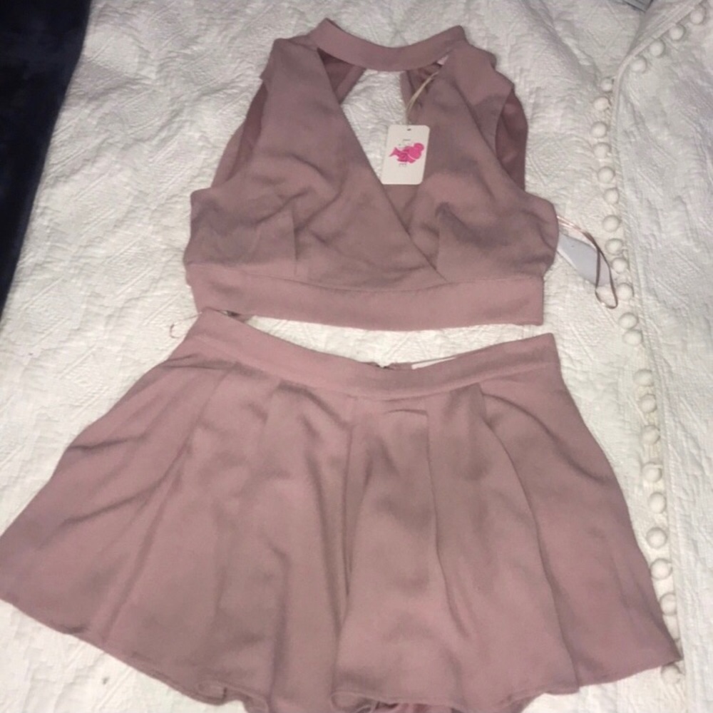 Two piece set
